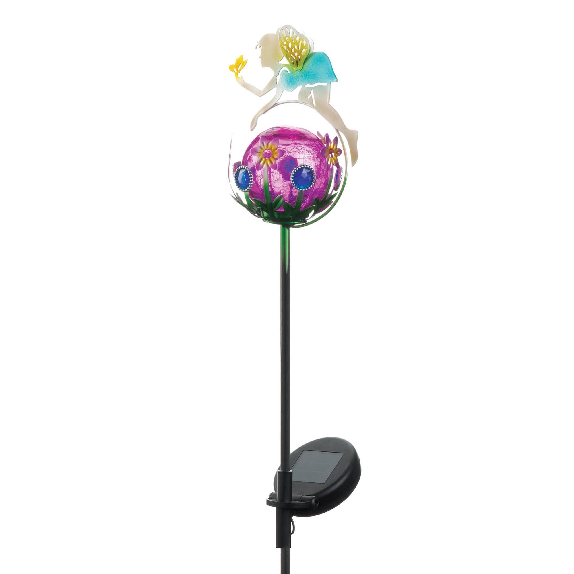 34" Fairy Solar Stake